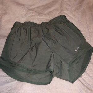 Nike dri-fit athletic shorts